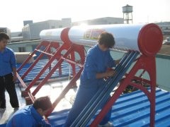 城阳热水器维修