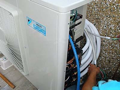 城阳商场中央空调分析及中央空调的维保分析